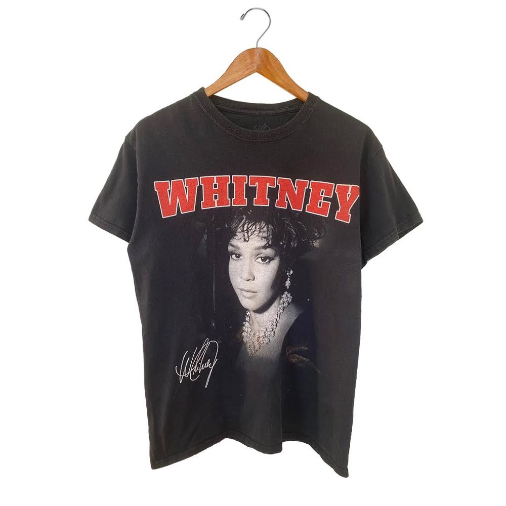 Vintage Whitney Houston T-shirt